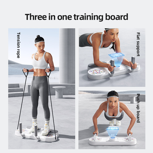 BazarLifts CoreForge – All-in-One Smart Home Gym Board